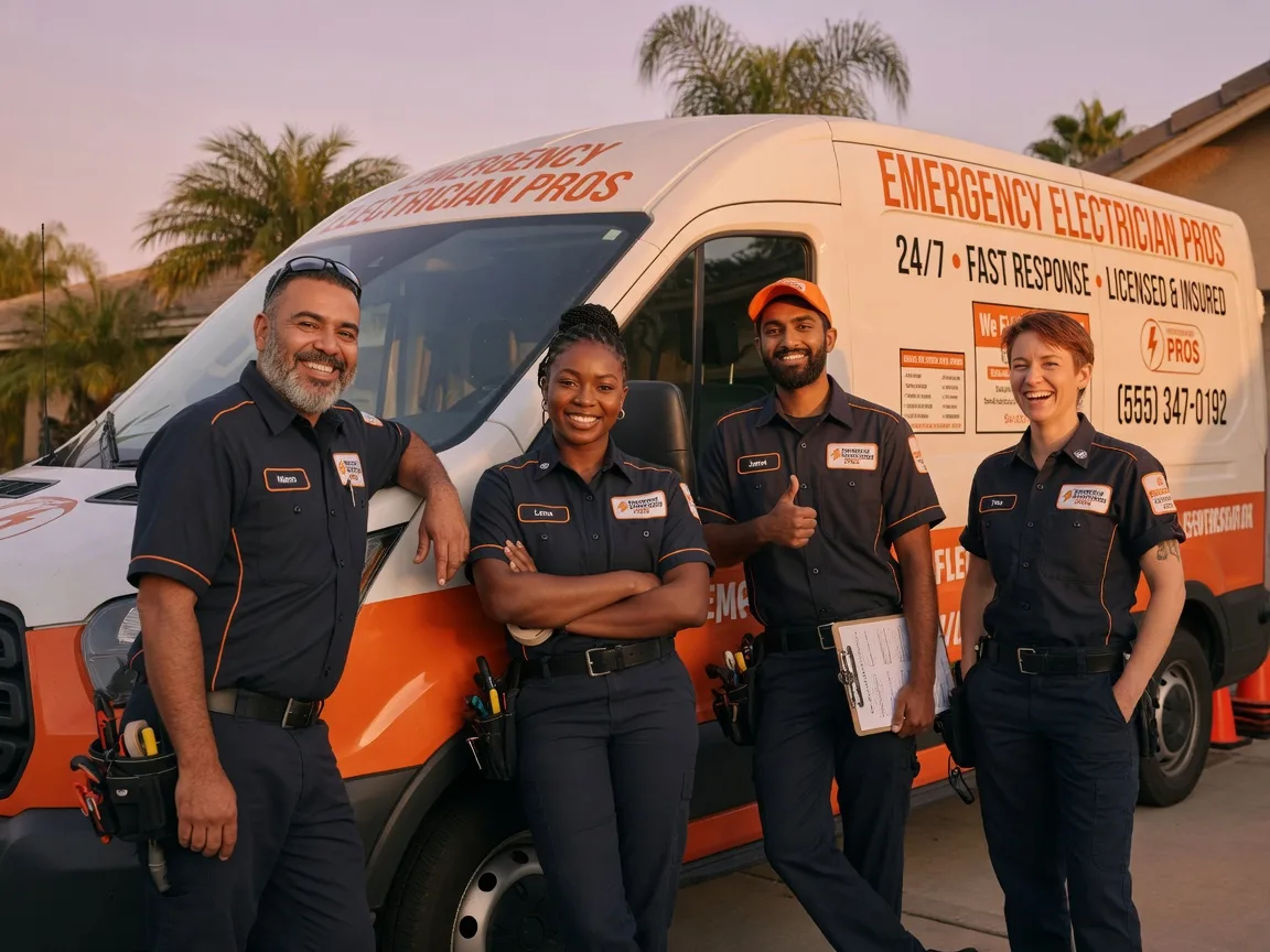 Emergency Electrician company in Amherst, TX